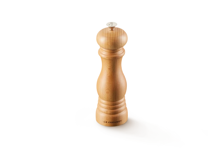 Le Creuset - młynek do soli 21 cm drewno jasne