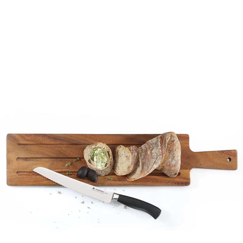 Zassenhaus - deska do serwowania, akacja, 60 x 13 cm