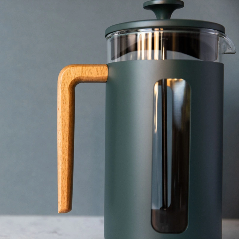 La Cafetiere - French press PISA 1L Green