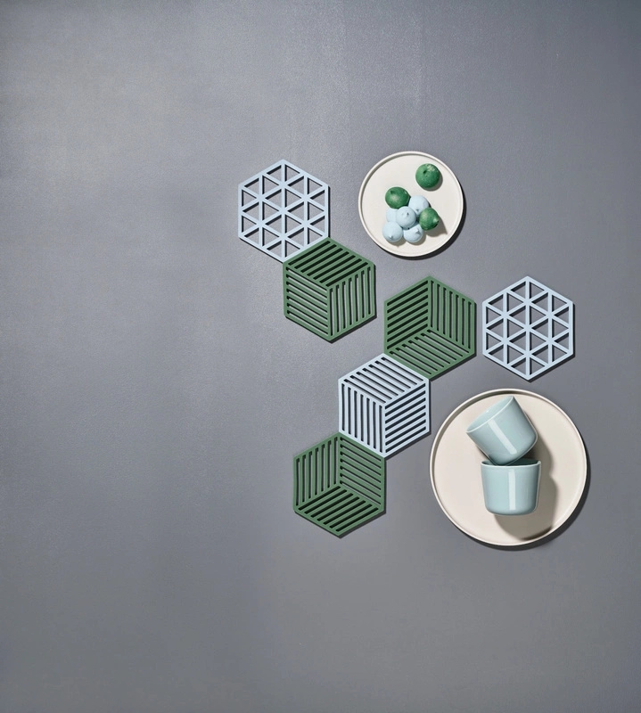 Zone Denmark - Podkładka pod naczynia Hexagon Sky