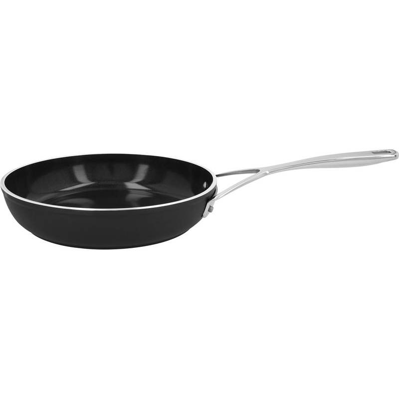 Demeyere - patelnia płytka z powłoką Ceraforce Ultra 24 cm Alu Pro 5