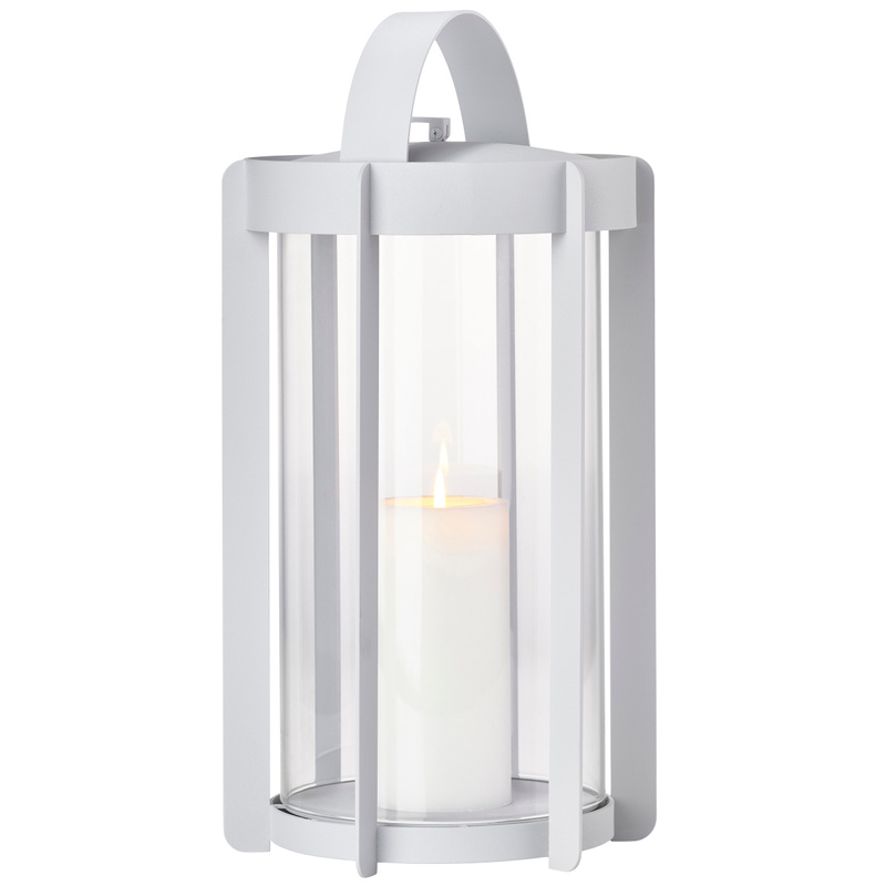 Zone Denmark - Lampion Firefly 35 cm Grey