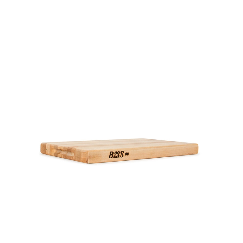 Boos Blocks - Deska do krojenia klon PRO CHEF z uchwytami - 46x31x4cm
