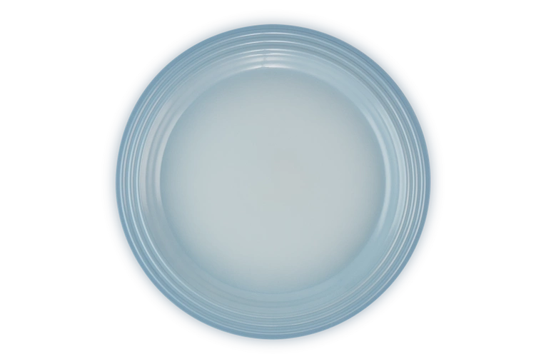 Le Creuset - Duży Talerz Coastal Blue 27 cm