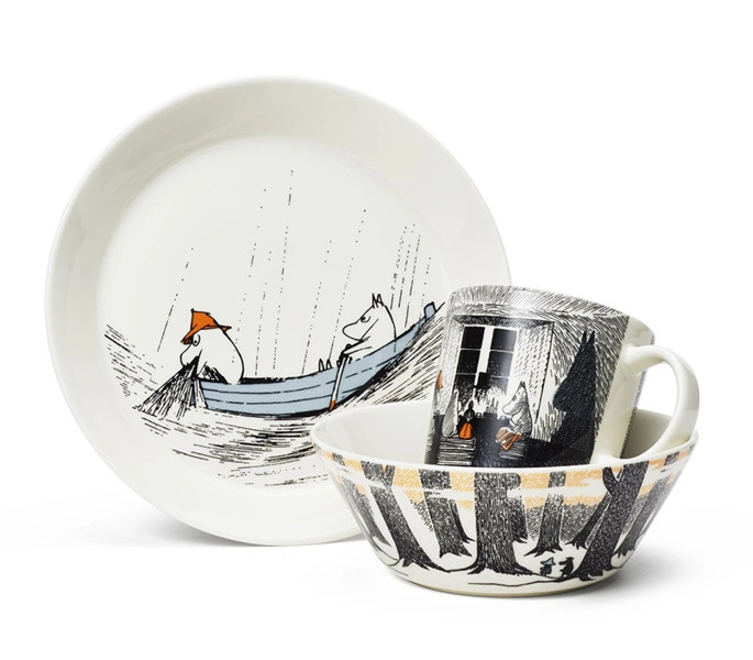 Arabia - Moomin True to its origins miseczka edycja limitowana