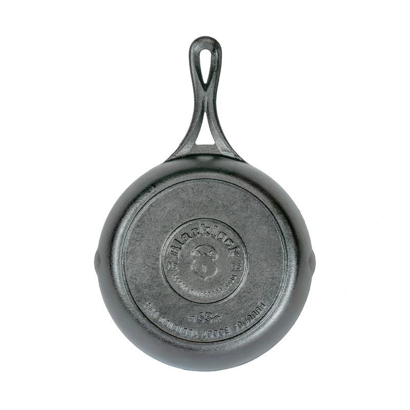 Lodge - Patelnia żeliwna 18 cm BLACKLOCK