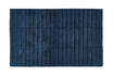 Zone Denmark - Dywanik łazienkowy 50 x 80 cm Tiles Dark blue