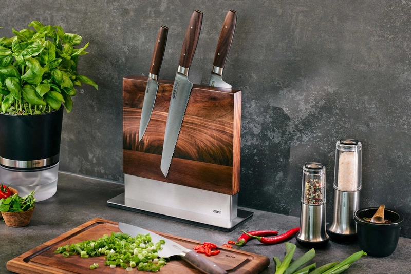 GEFU - Blok magnetyczny na noże