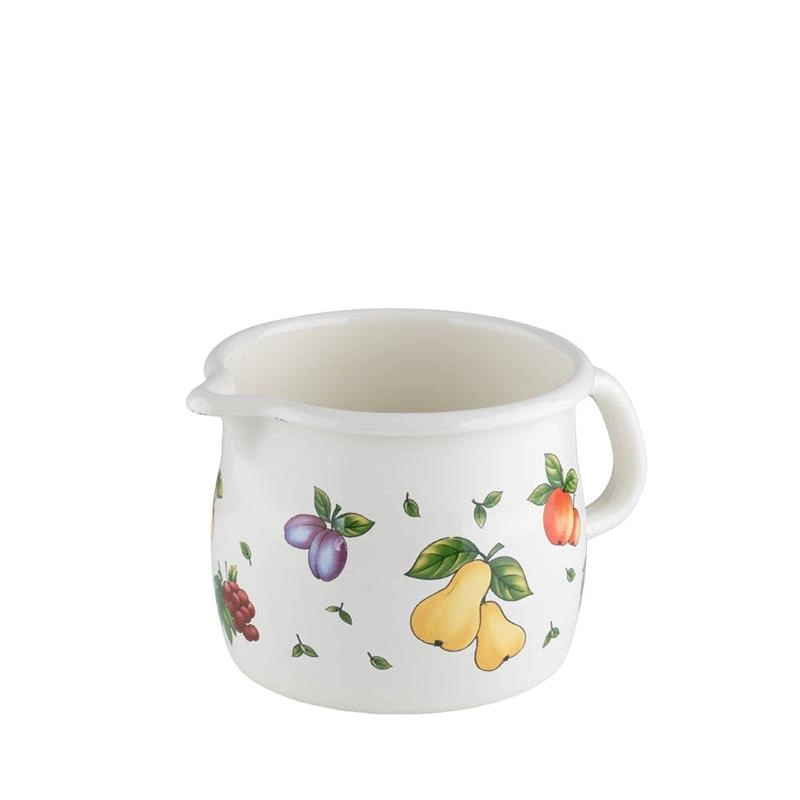 Riess - Kubek z dziubkiem 0,75l Fruit Garden