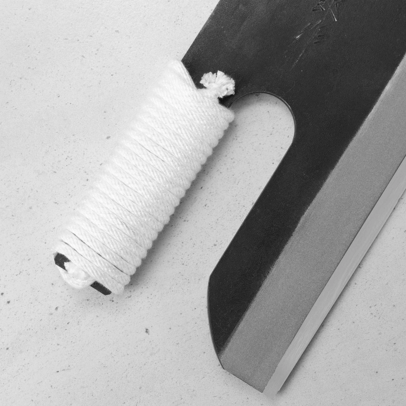 Tojiro - Shirogami Kurouchi Nóż Soba 27cm