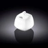 Wilmax - Cukiernica porcelanowa 340 ml Square