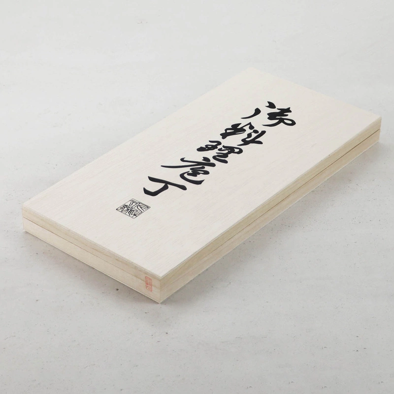 Satake - Black Zestaw 3 noży w drewnianym pudełku