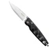 Mcusta -  Shinra Emotion 2 Black Pakka Damascus VG-10 6,5 cm