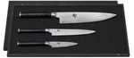 KAI - zestaw trzech noży japońskich  Shun