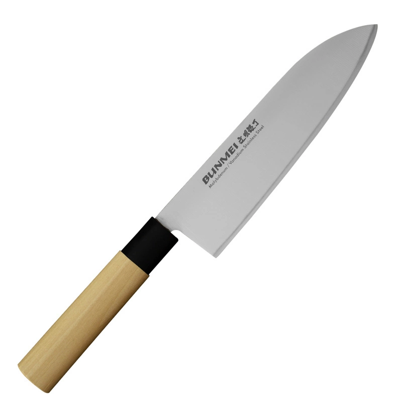 Global - Bunmei Nóż Santoku 18cm