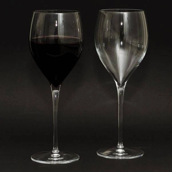 Luigi Bormioli - Kieliszki do wina 460 ml Magnifico