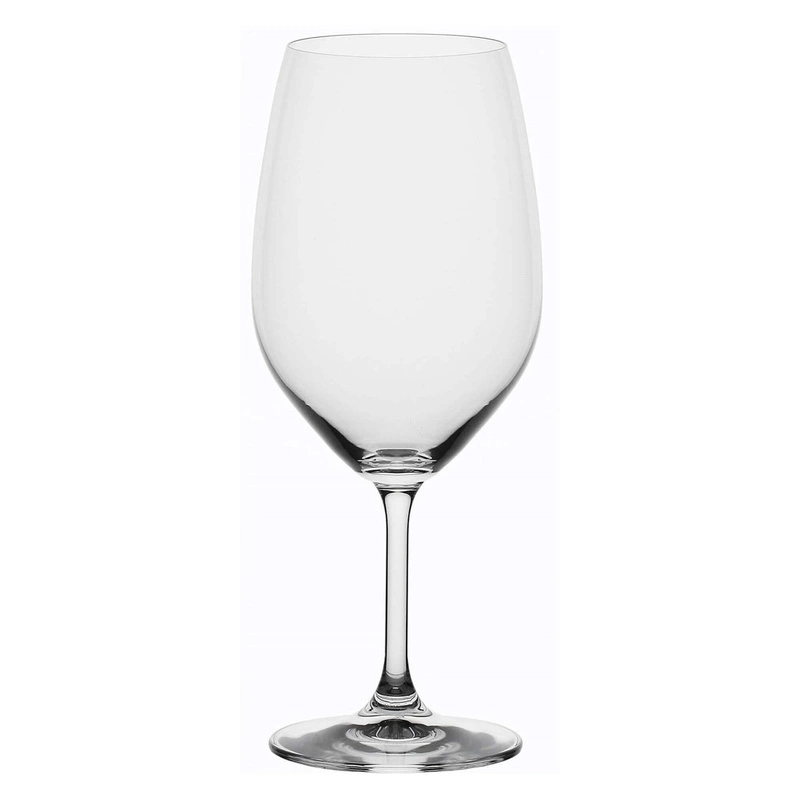 La Porcellana Bianca - zestaw 6 kieliszków do wina Bordeaux 620 ml Novello