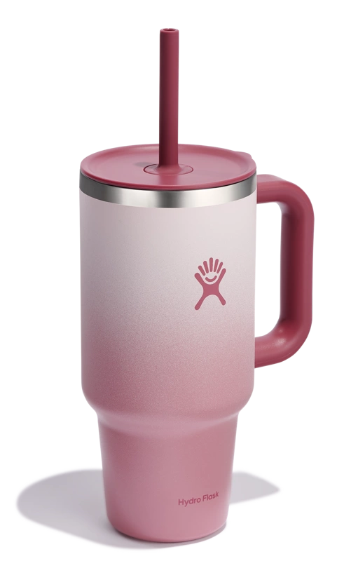 Hydro Flask - Kubek 32oz AllAroundTrave Tumbler BayberryOmbre