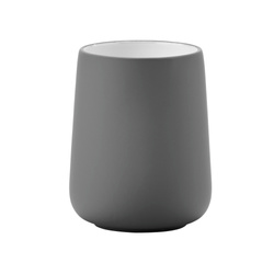 Zone Denmark - Kubek na szczoteczki do zębów Nova Grey/White
