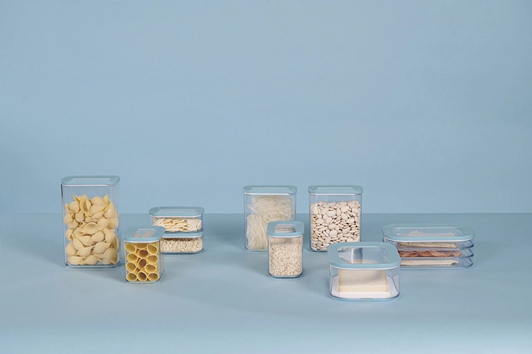 Mepal - Zestaw pojemników Modula 3szt. Nordic Green