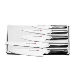 Global - Ukon Zestaw 5 noży kuchennych