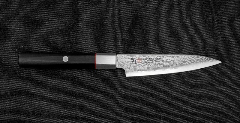 Mcusta Zanmai - Splash Nóż uniwersalny 11cm