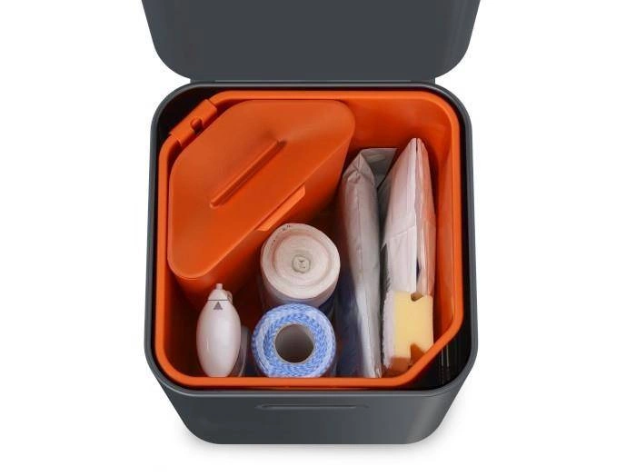 Joseph Joseph - Kosz do segregacji śmieci 40 l. Totem Compact