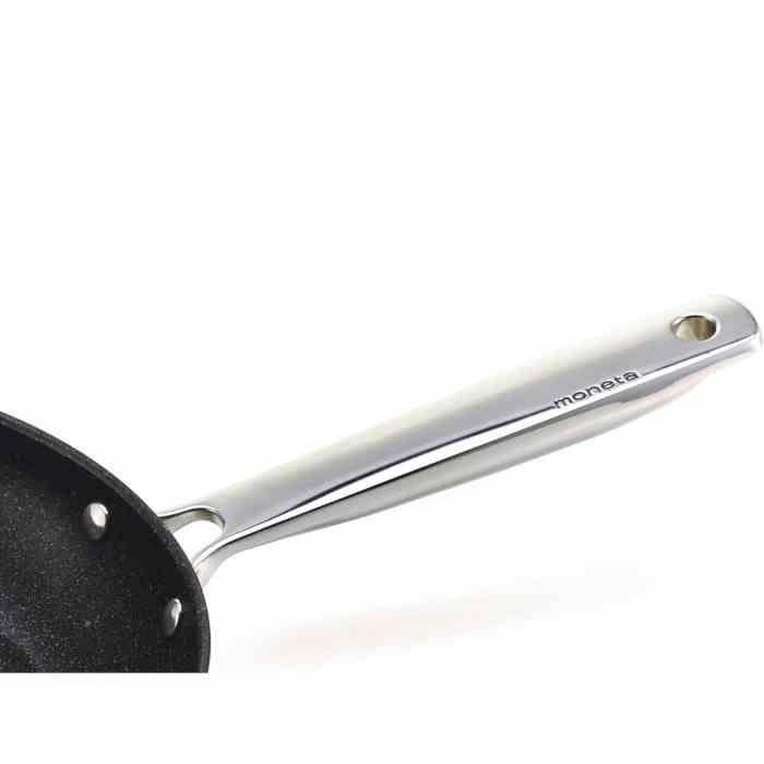 Moneta - Patelnia 30 cm, ArMonetania, indukcja