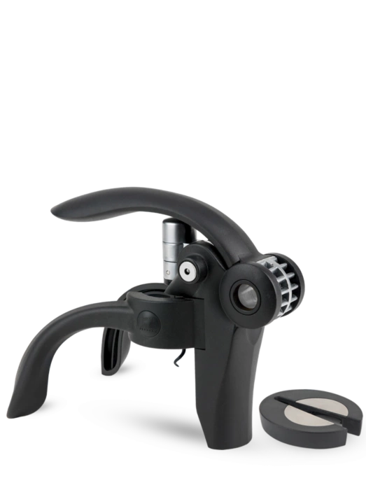 Peugeot - Korkociąg Baltaz - czarny z tworzywa ABS