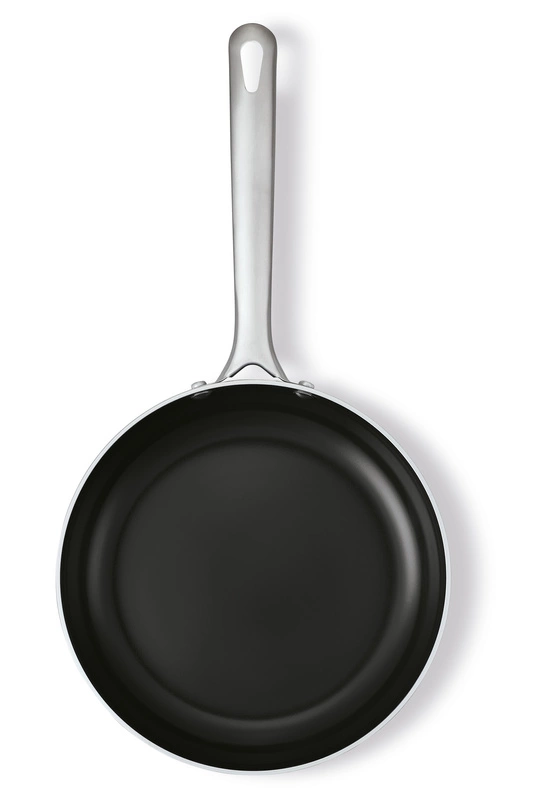 Vialli Design - Miska Livio kwadratowa pomarańczowa 14 cm