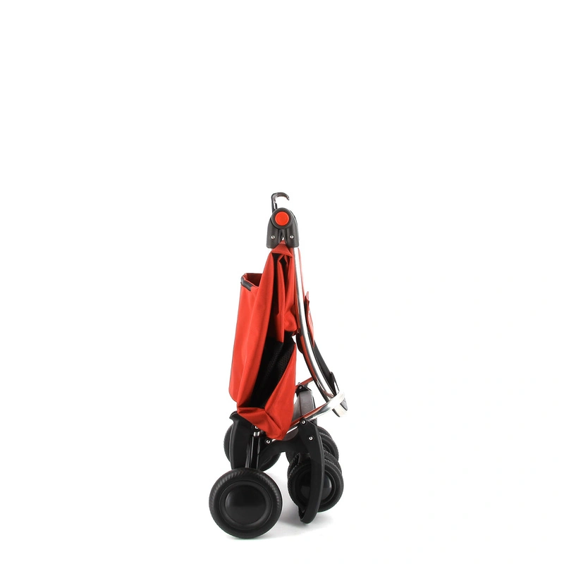 Rolser - Wózek na zakupy I-Max Urban MF 4L TOUR Terra