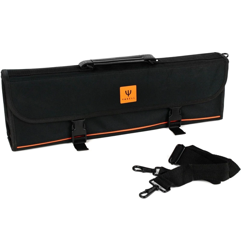 Yaxell - Torba na noże - 10 kieszeni (515x162x50mm)