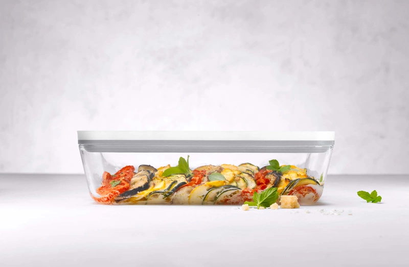 Zwilling - szklany pojemnik prostokątny 2.2 ltr Fresh & Save