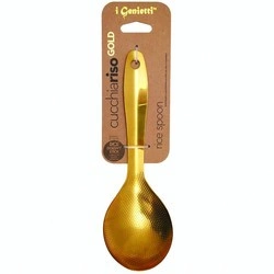 i Genietti - Złota łyżka do ryżu