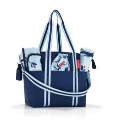 Reisenthel - Torba do wózka dziecięcego baby organizer navy