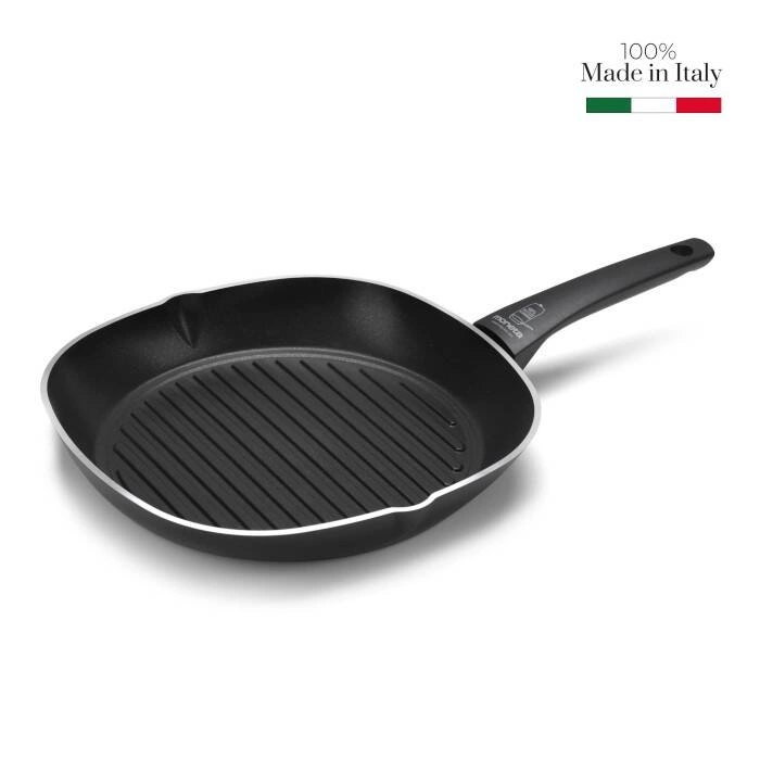 Moneta - Patelnia grillowa 28 cm Recy indukcja
