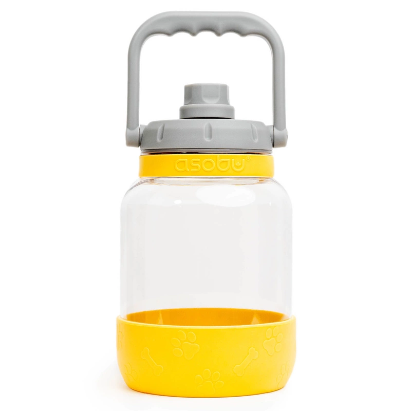 Asobu - Butelka THE BARKELY MUSTARD, 1,48L