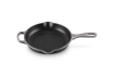 Le Creuset - patelnia Signature niska żeliwna 30 cm flint