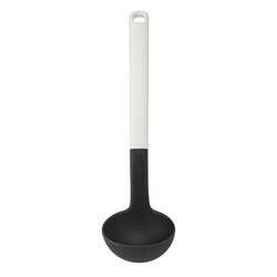 KitchenAid Culinary Tools - łyżka wazowa Porcelain White