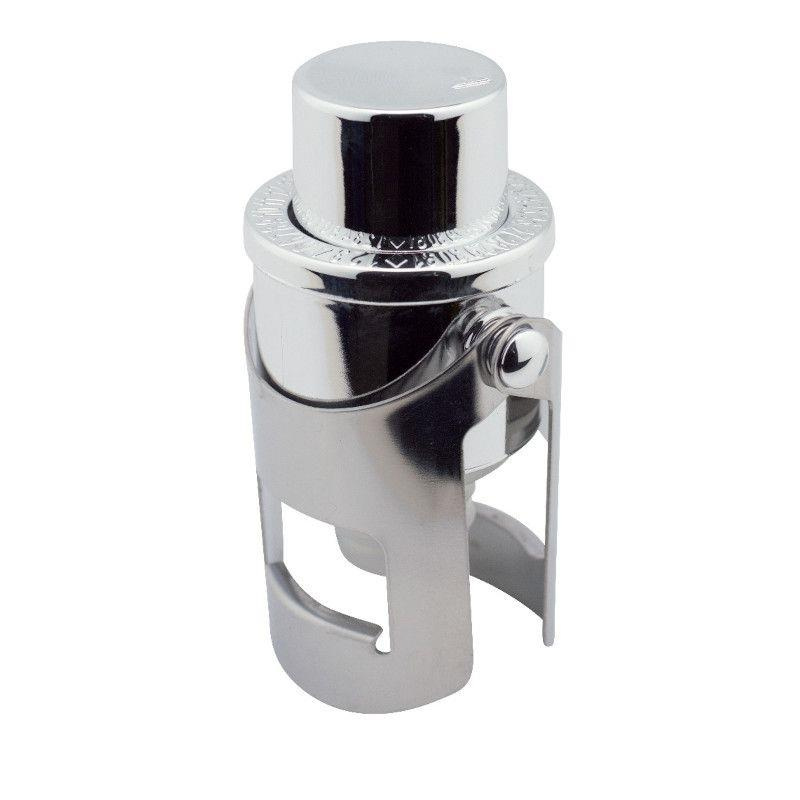 Ilsa - Zatyczki do szampana z pompką 2 szt. ?40 mm
