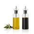 AdHoc - Zestaw 2 dyspenserów do oliwy/octu AROMA POUR 300ml