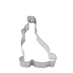 Dexam - foremka do ciastek, królik, 12,5 cm