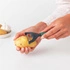 Brabantia - Obieraczka z zesterem Tasty+ zielona