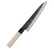 Tojiro - Zen Hammered nóż Szefa kuchni 24 cm