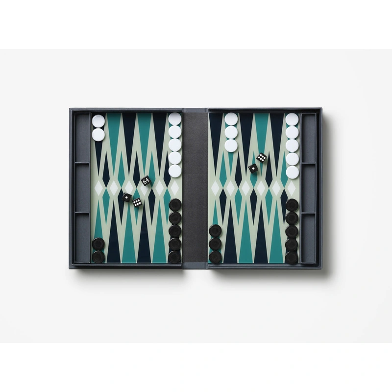 Printworks - Backgammon