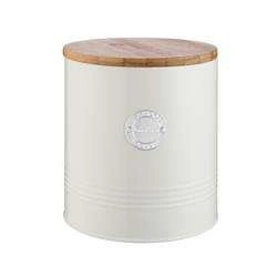 Typhoon - Pojemnik na herbatniki, kremowy, Living