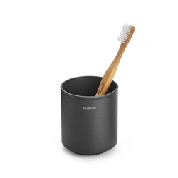 Brabantia - Kubek na szczoteczki do zębów szary MindSet