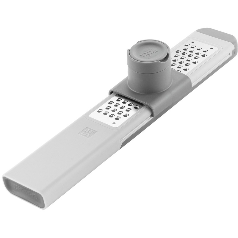 Zwilling - mini tarka do warzyw szara Z-Cut