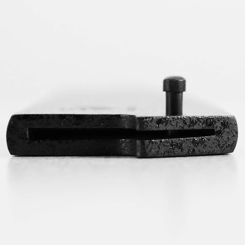 Mcusta - Drewniana Saya Black ochraniacz na nóż Kiritsuke Gyuto 23 cm