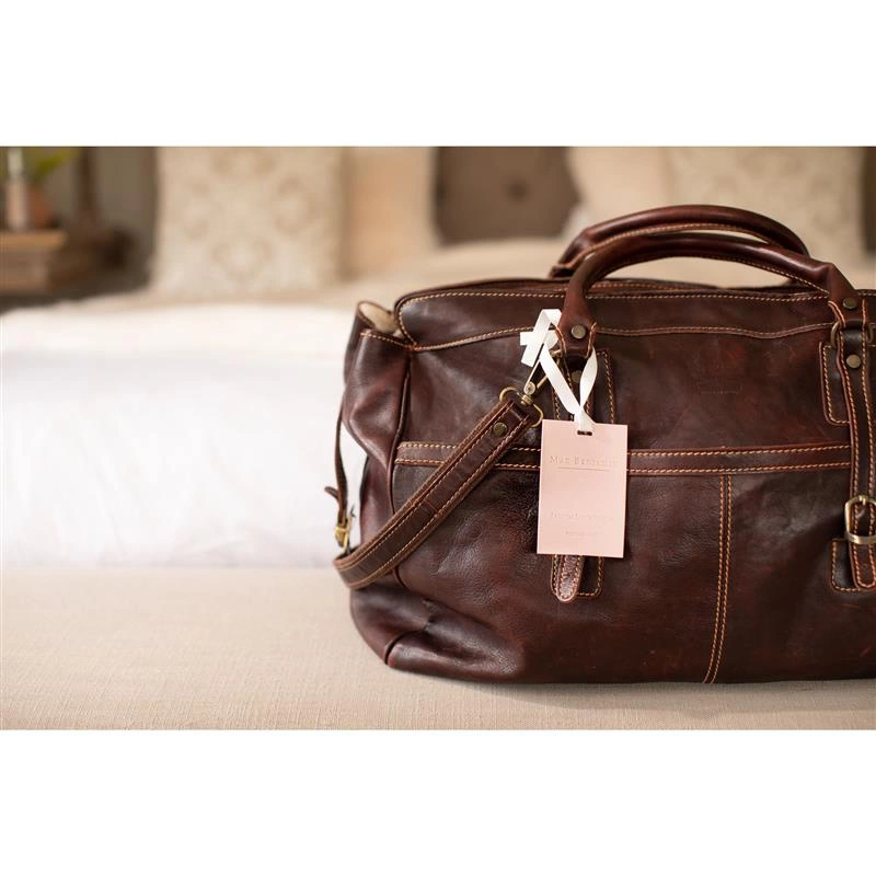 Max Benjamin - Zestaw 5 kart zapachowych French Linen Water Classic